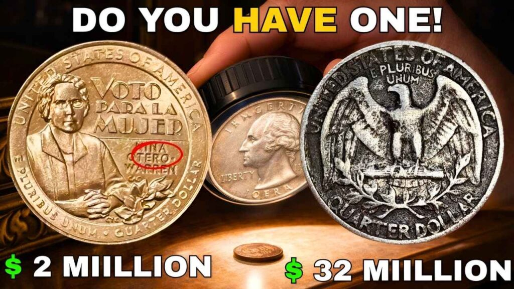 1976 Bicentennial Quarters: 6 Rare Coins Every Collector Should Own Today