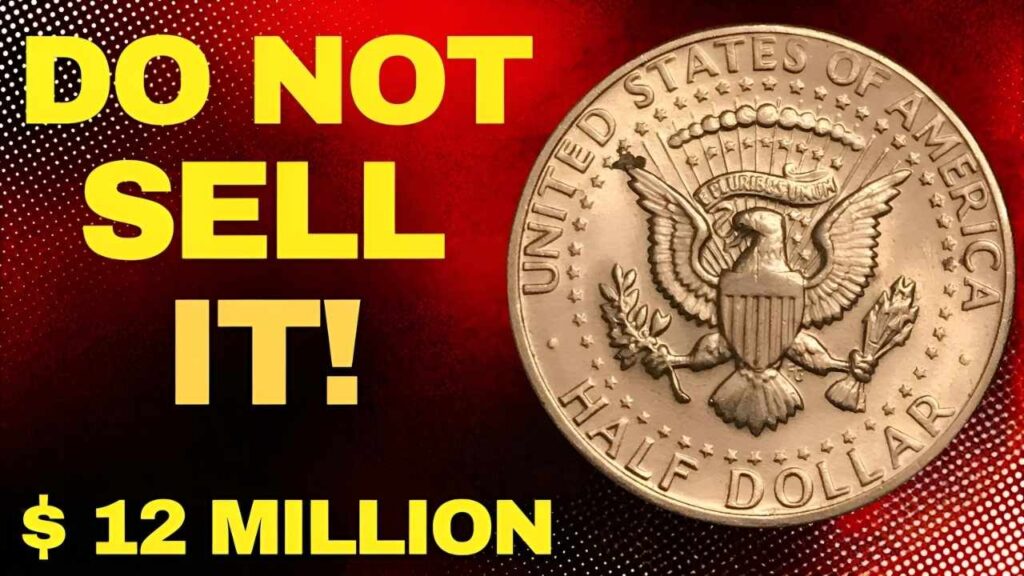 Rare Kennedy Half Dollar Worth $8.8M: Guide to Spot Valuable Coins