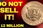 Rare Kennedy Half Dollar Worth $8.8M: Guide to Spot Valuable Coins