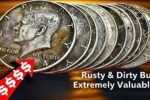 20 Rare Kennedy Half Dollars That Coin Collectors Dream About