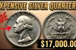 Discover 9 Rare Washington Quarters Worth Over $3,000