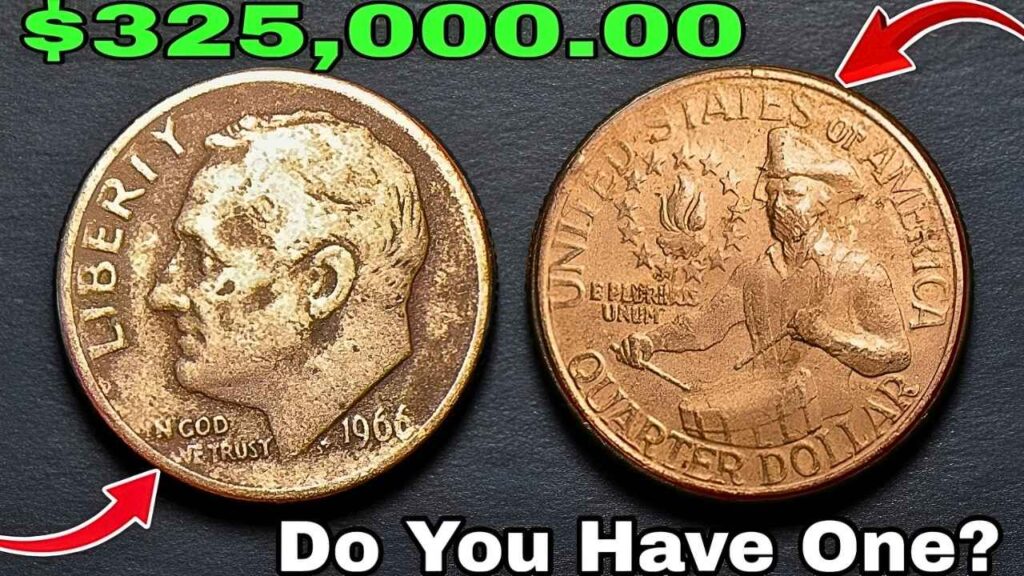 9 Rare Dimes & Bicentennial Quarters Worth $655 Million – Do You Have One?